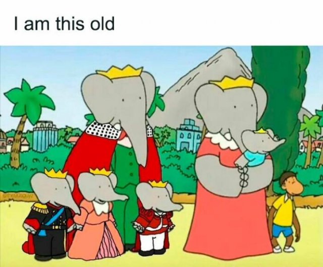Nostalgic Pictures For Millennials (24 pics)