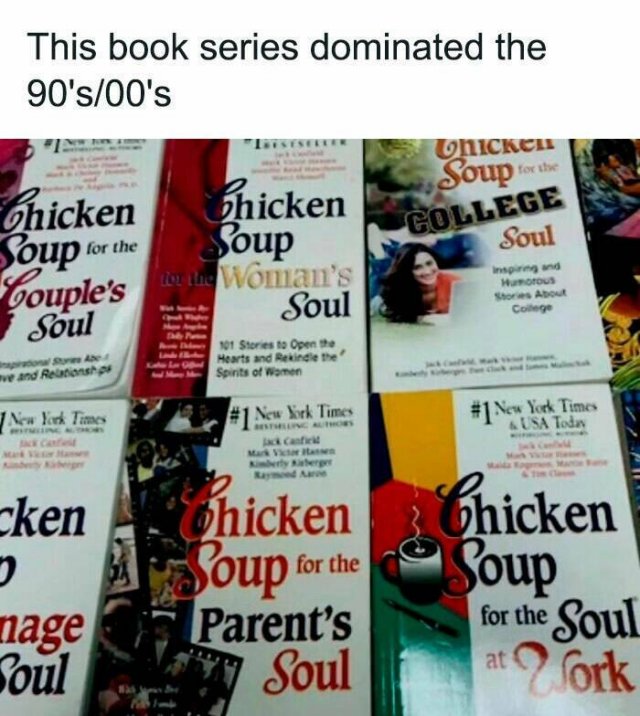 Nostalgic Pictures For Millennials (24 pics)