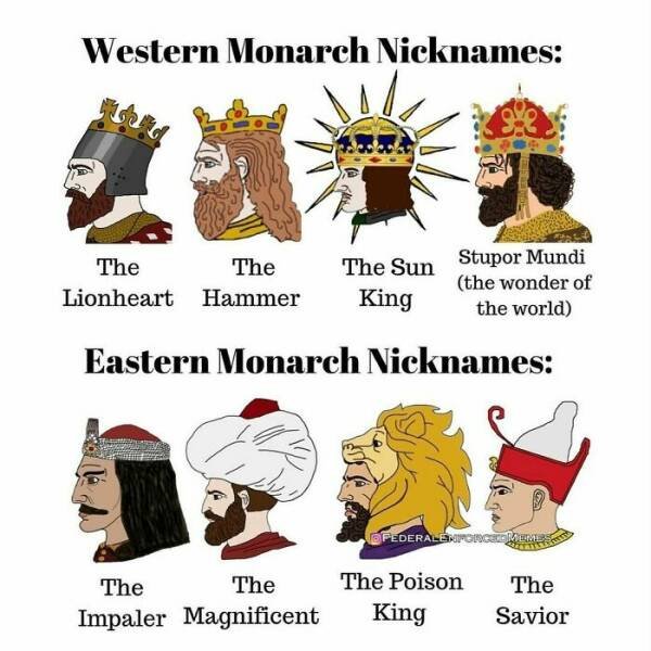 Historical Memes (21 pics)