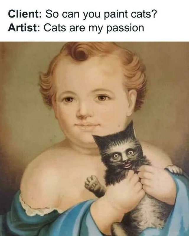 Classical Memes (23 pics)