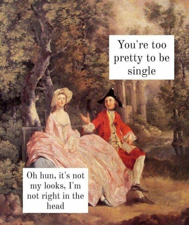 Classical Memes (23 pics)