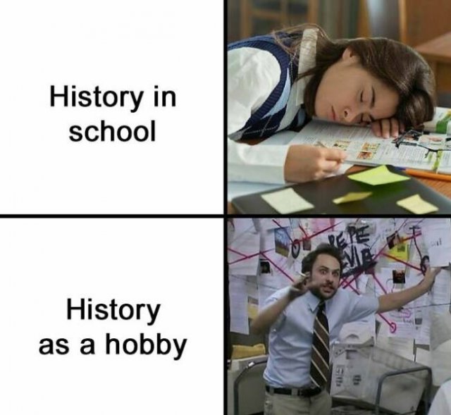 Historical Memes (21 pics)