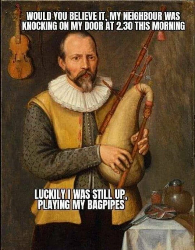 Classical Memes (23 pics)