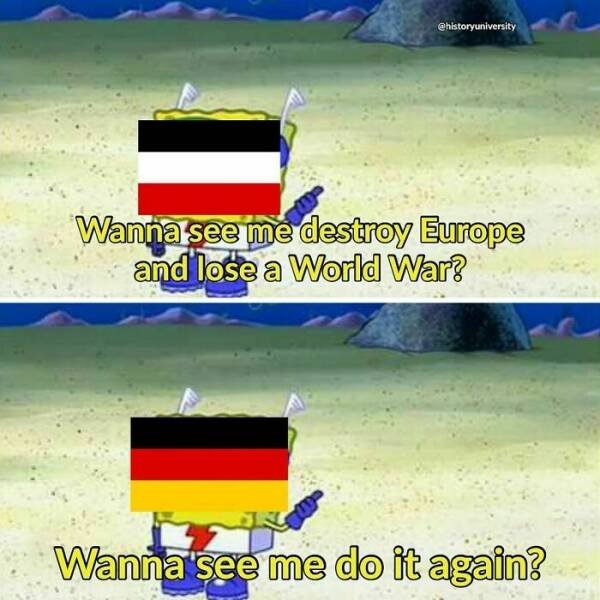 Historical Memes (21 pics)