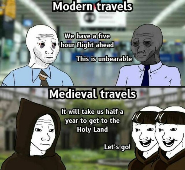 Historical Memes (21 pics)