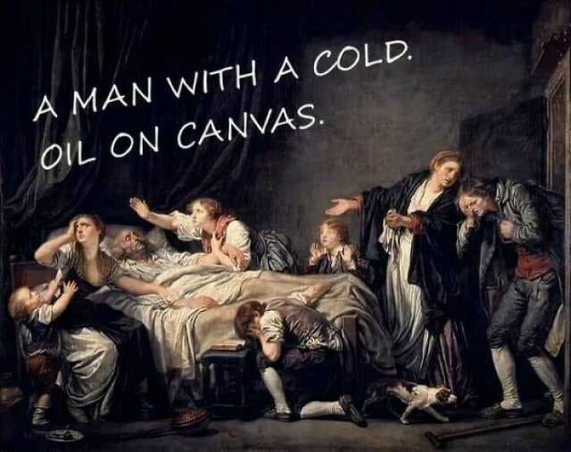 Classical Memes (23 pics)