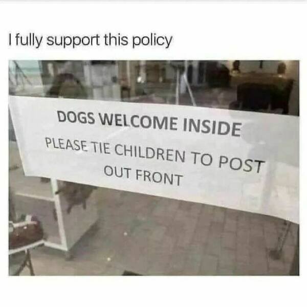 Jokes For Dog Lovers (24 pics)