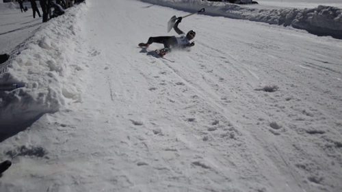 Unexpected Facts About Winter (15 gifs) Unexpected Facts About Winter (15 gifs)