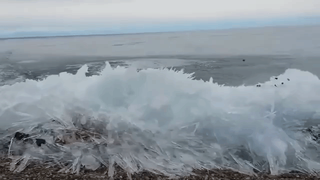 Unexpected Facts About Winter (15 gifs) Unexpected Facts About Winter (15 gifs)