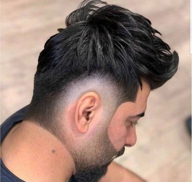 Wild Haircuts (24 pics)