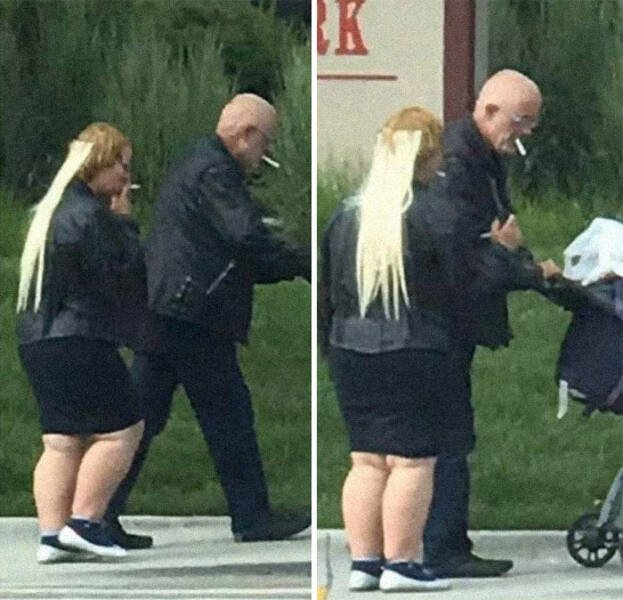 Wild Haircuts (24 pics)