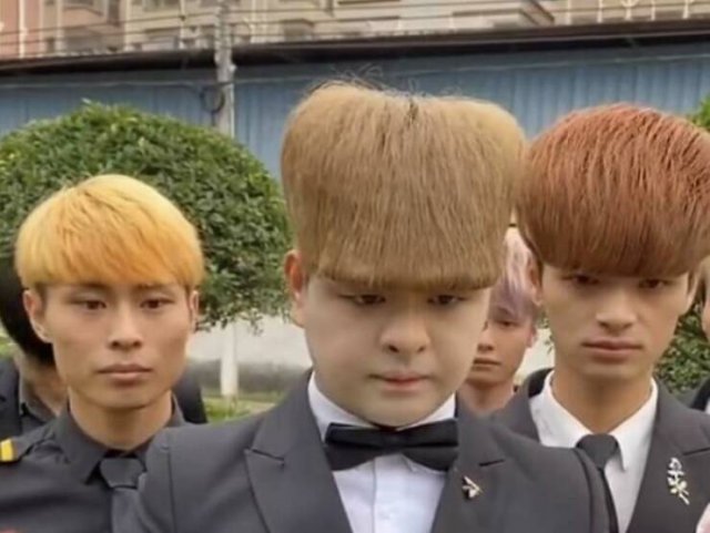 Wild Haircuts (24 pics)