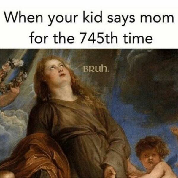 Memes For Parents (21 pics)