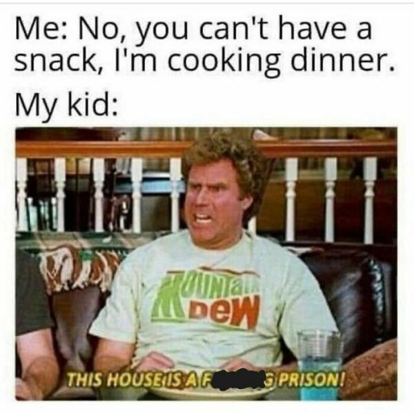 Memes For Parents (21 pics)