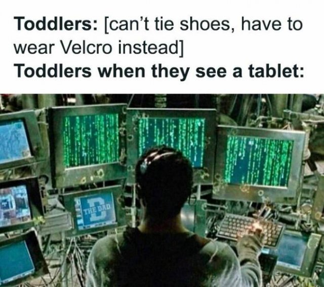 Memes For Parents (21 pics)