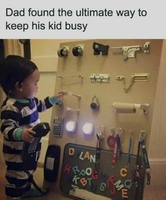 Memes For Parents (21 pics)