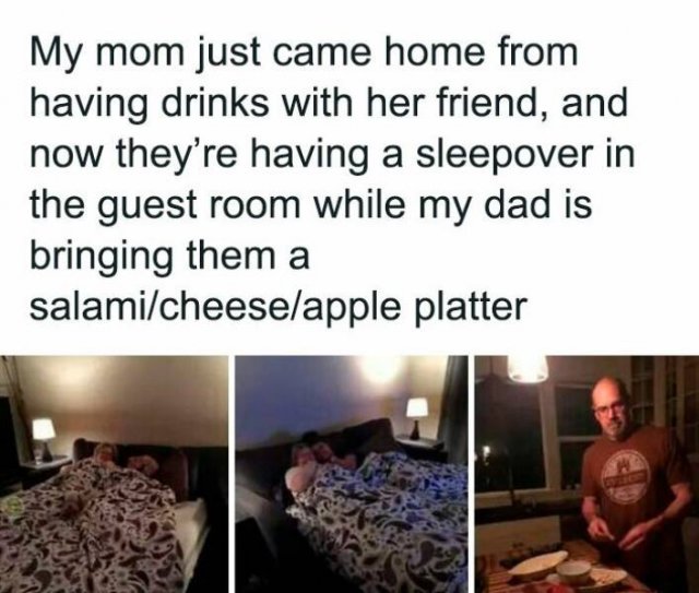 Memes For Parents (21 pics)