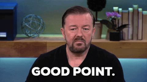 Useful Considerations (15 gifs) Useful Considerations (15 gifs)