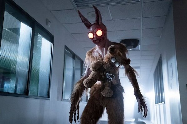 The Best Christmas Horror Movies (20 pics)