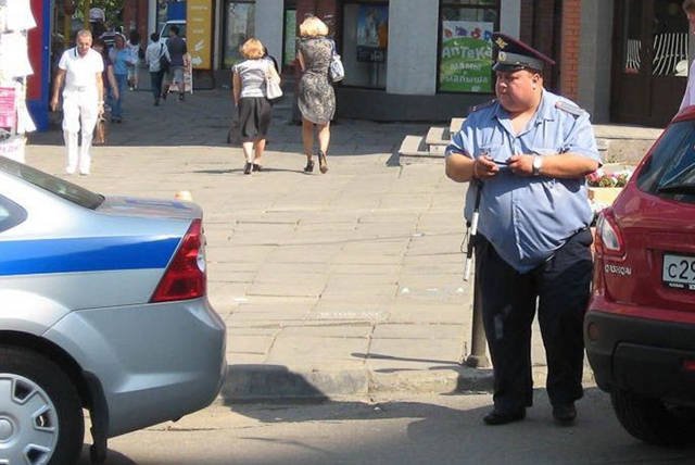 Strange Russians (37 pics)