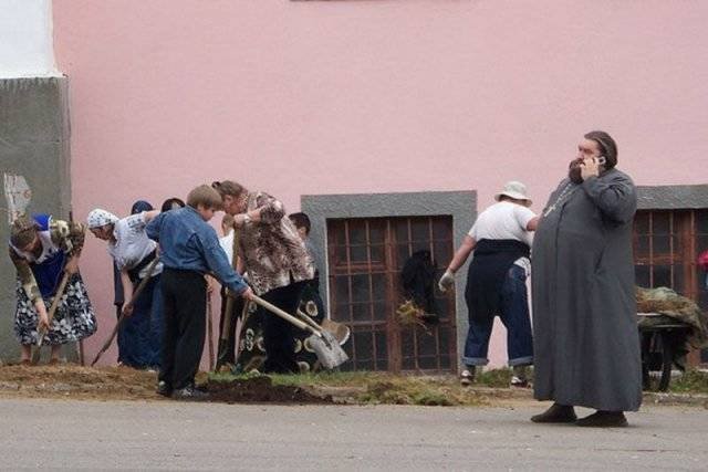 Strange Russians (37 pics)