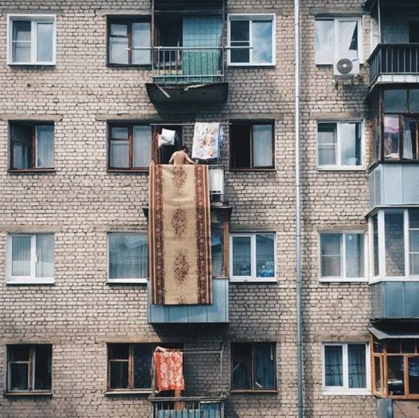 Strange Russians (37 pics)