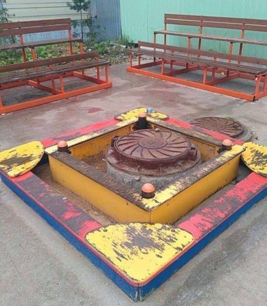 Strange Russians (37 pics)