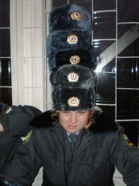Strange Russians (37 pics)