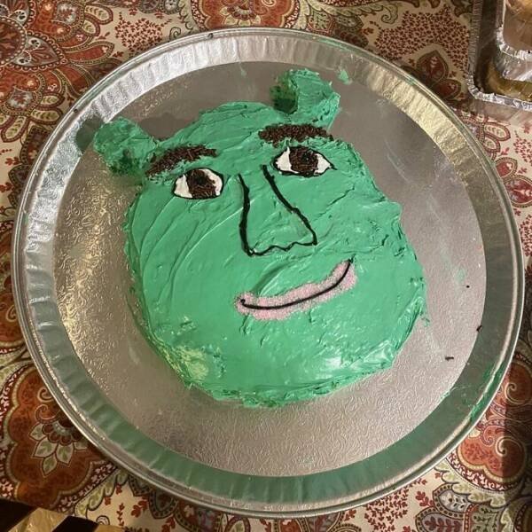 Crazy Cakes (16 pics)
