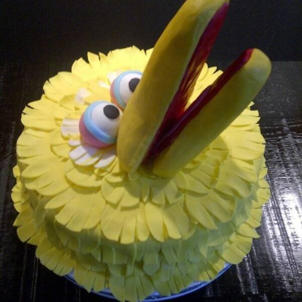 Crazy Cakes (16 pics)