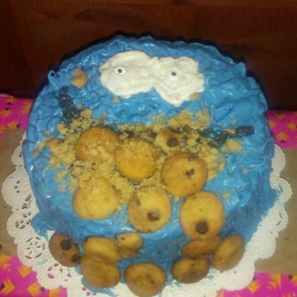 Crazy Cakes (16 pics)