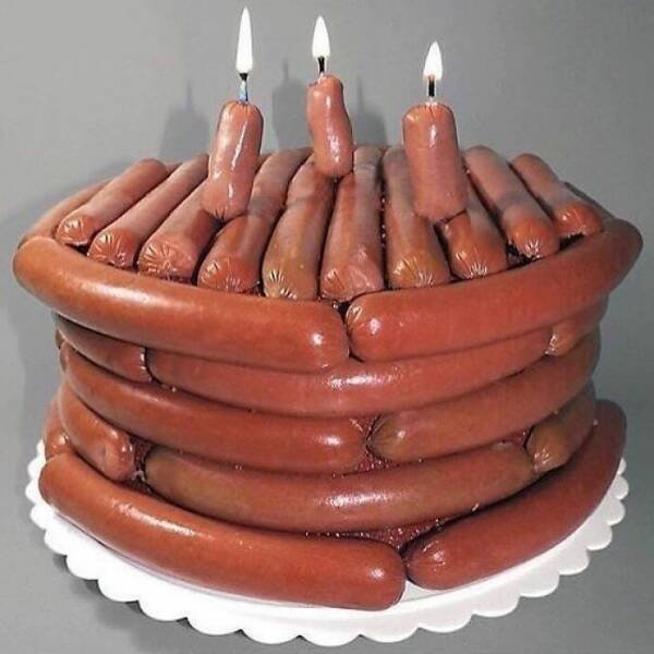 Crazy Cakes (16 pics)