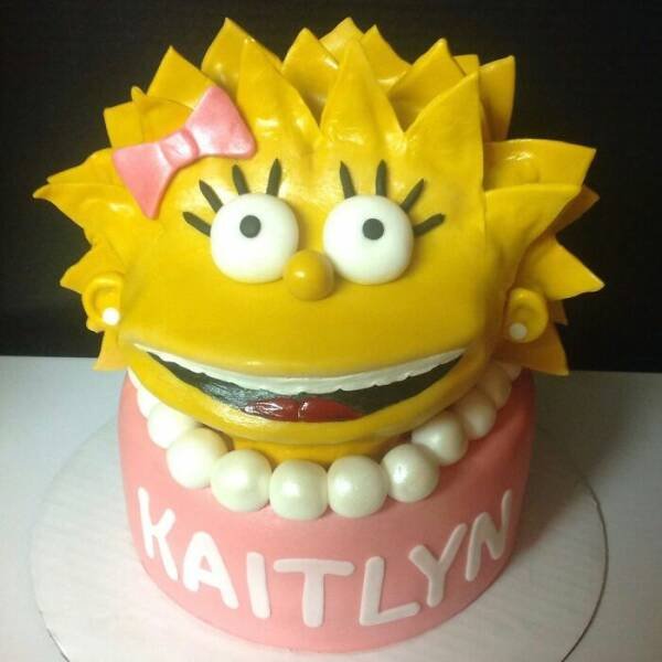 Crazy Cakes (16 pics)