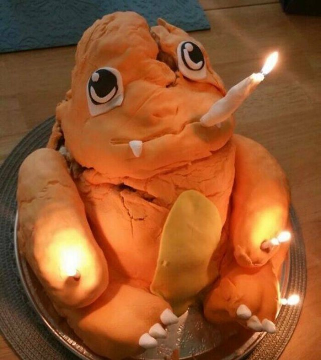 Crazy Cakes (16 pics)