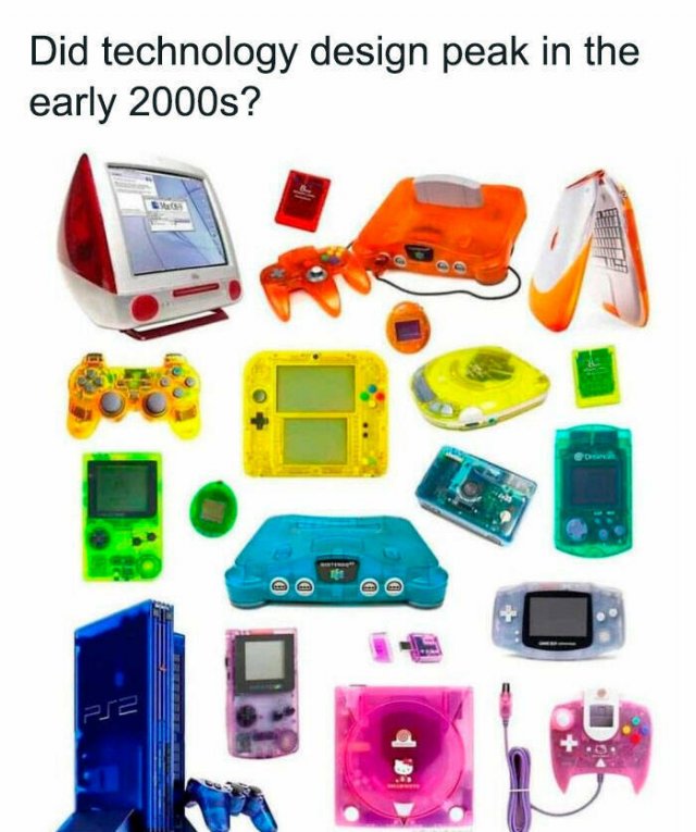 A Little Bit Of Nostalgia (23 pics)