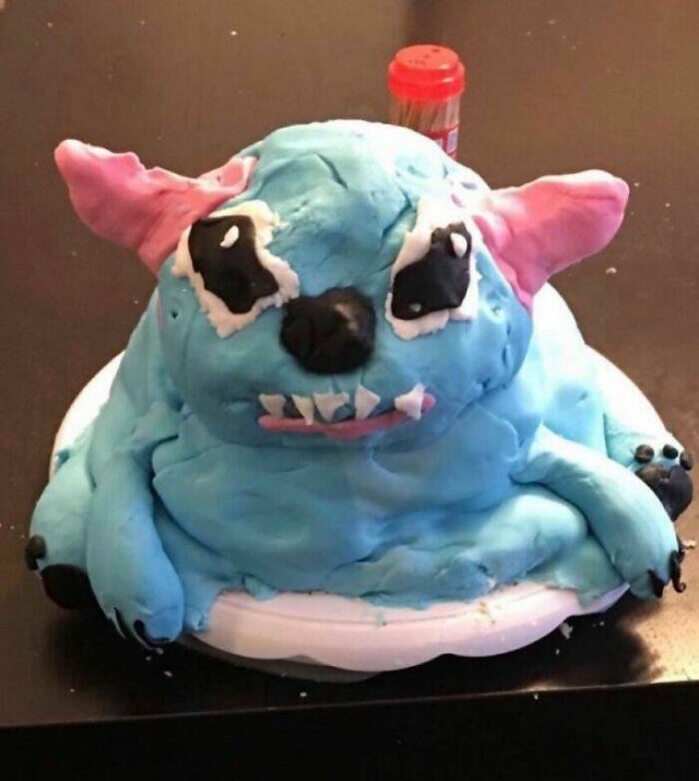 Crazy Cakes (16 pics)
