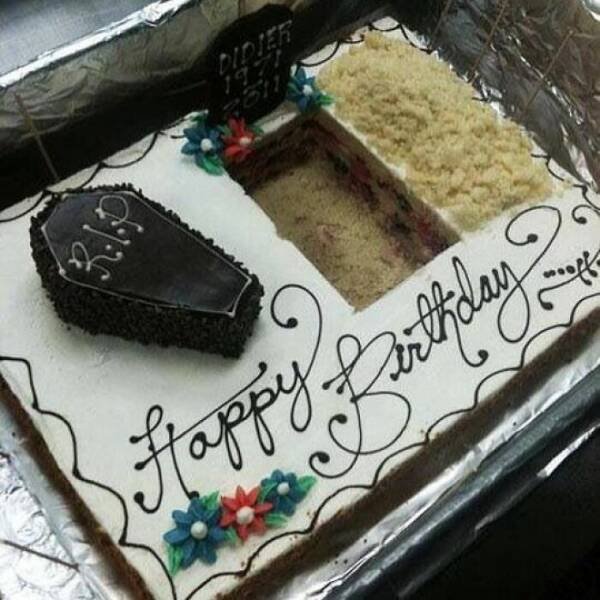 Crazy Cakes (16 pics)