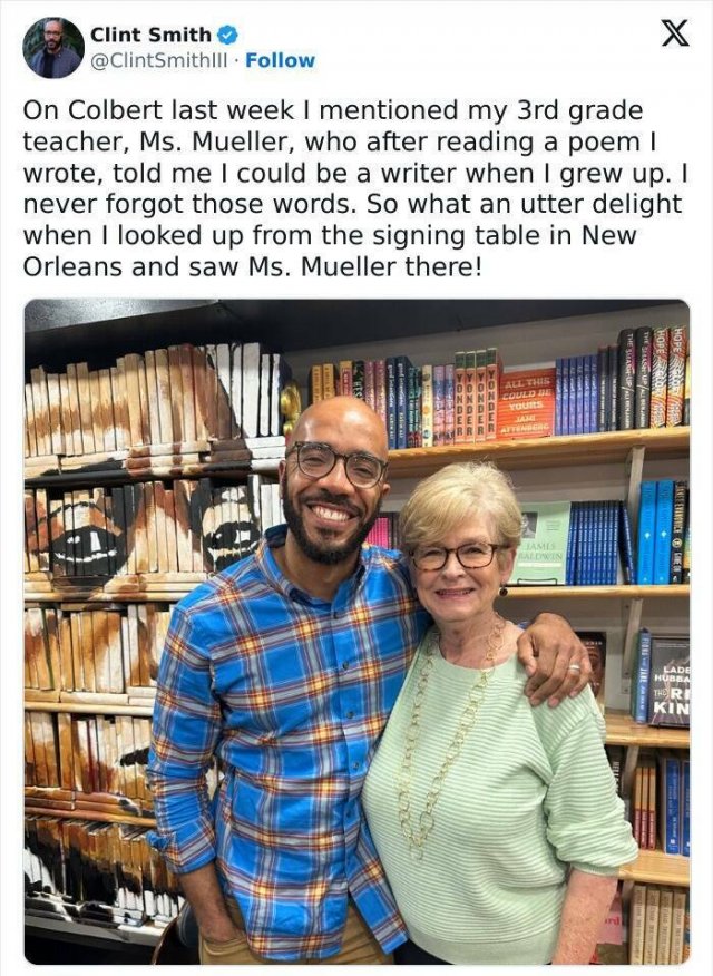 Heartwarming Stories (23 pics)