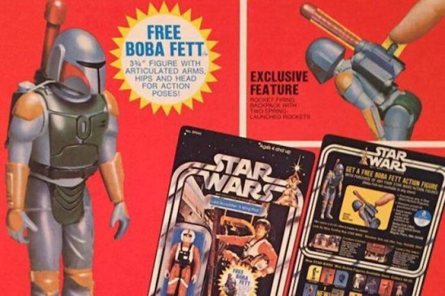 The Most Expensive ''Star Wars'' Figures (15 pics)