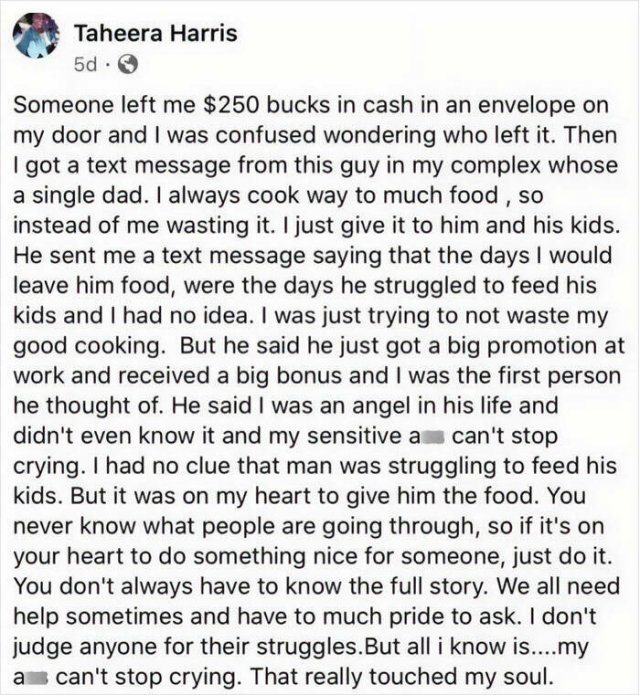 Heartwarming Stories (23 pics)
