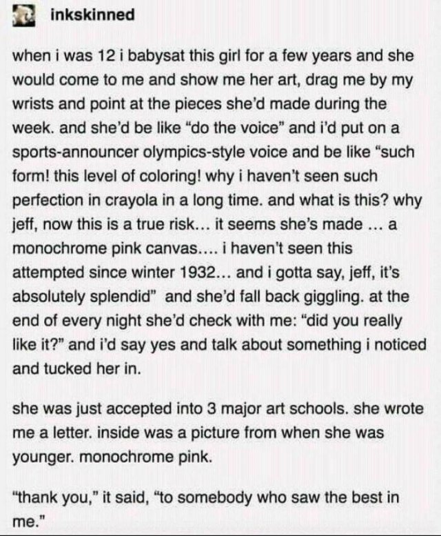 Heartwarming Stories (23 pics)
