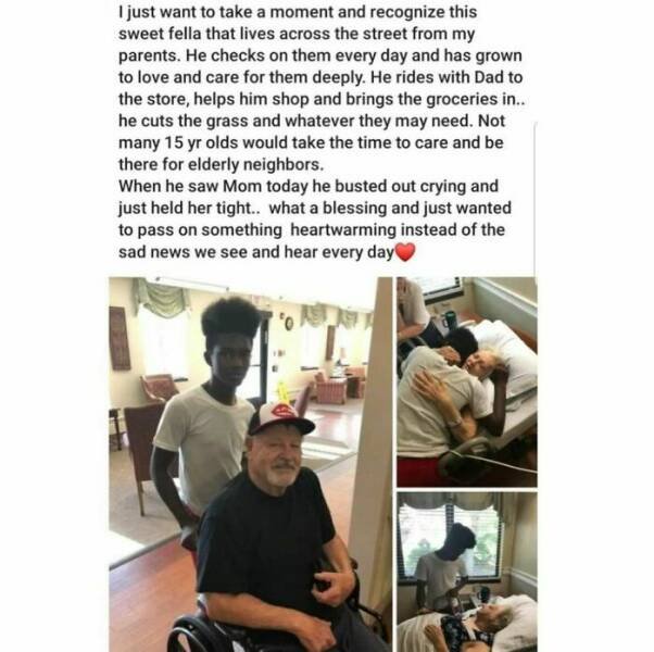 Heartwarming Stories (23 pics)
