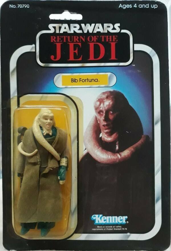 The Most Expensive ''Star Wars'' Figures (15 pics)