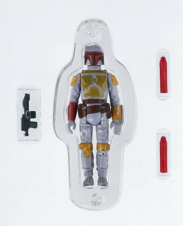 The Most Expensive ''Star Wars'' Figures (15 pics)