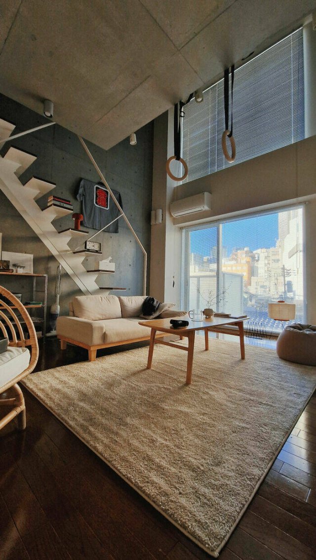 Cool Men's Apartments (25 pics)