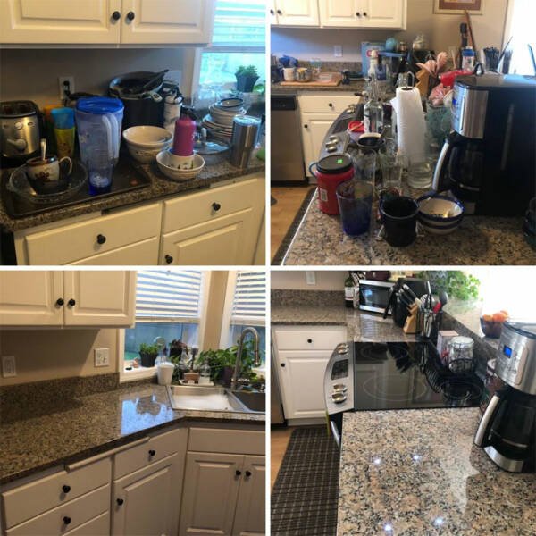 Before And After Cleaning (20 pics)