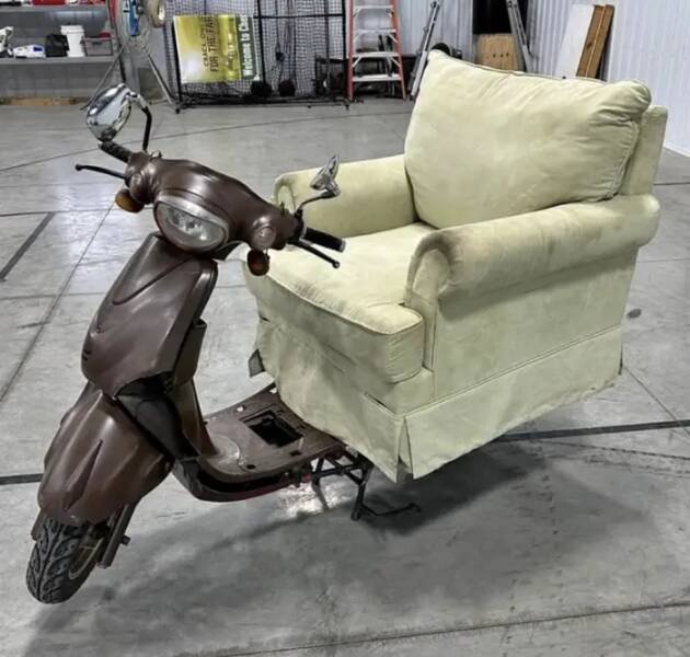 Odd Photos And Finds (23 pics)