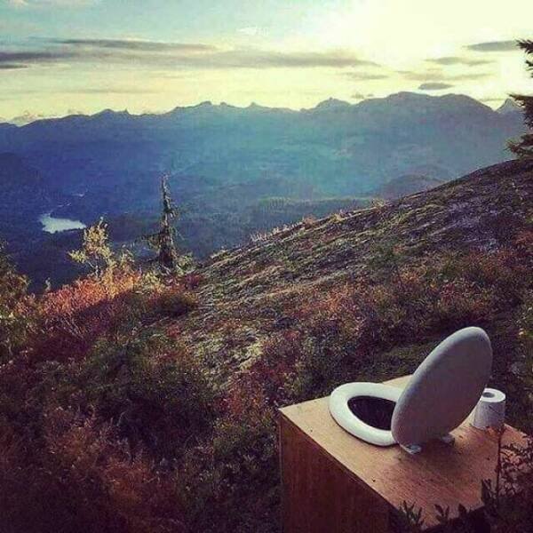 Strange Restrooms (25 pics)