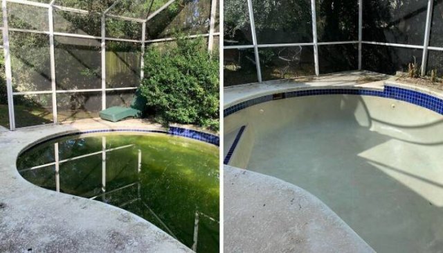 Before And After Cleaning (25 pics)