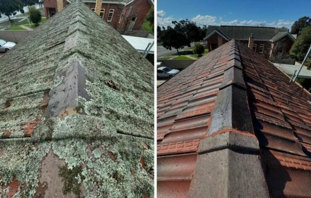 Before And After Cleaning (25 pics)